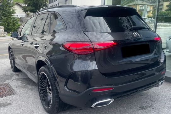 Mercedes GLC 220 d 4-Matic AMG Line