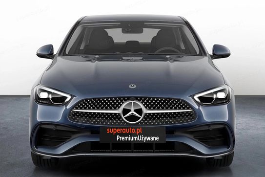 Mercedes Klasa C 200 4MATIC AMG Line