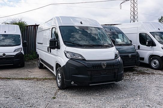 Peugeot Boxer Heavy L3H2 aut