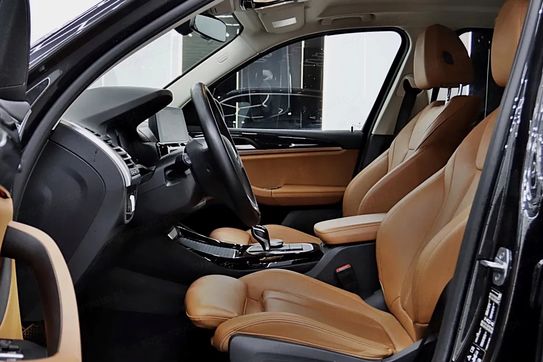 BMW X3 xDrive20i GPF Luxury Line