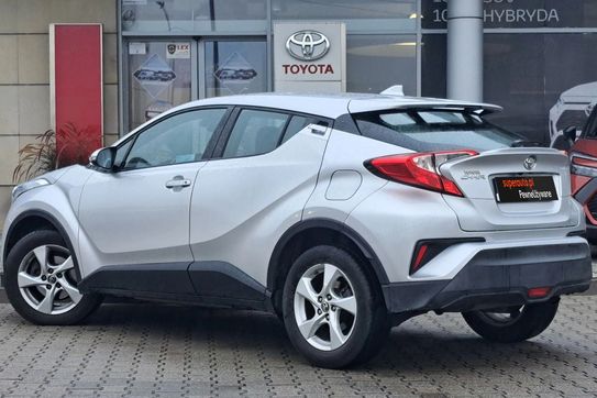 Toyota C-HR 1.2 T Premium