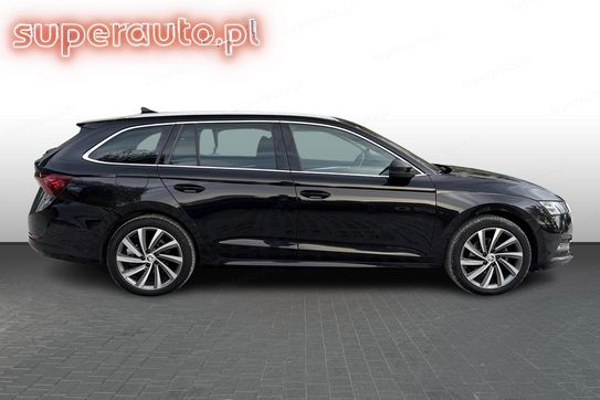 Skoda Octavia Style 2.0 TDI  DSG