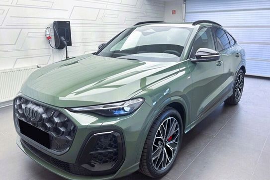 Audi Q5 e-Hybrid quattro Sportback