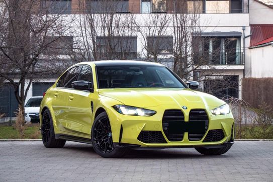 BMW Seria 3 M3 Competition xDrive