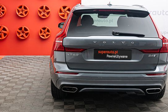 Volvo XC60 D AWD R-Design aut
