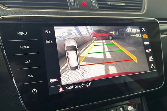 Skoda Superb 2.0 TDI SCR 4x4 L&K DSG