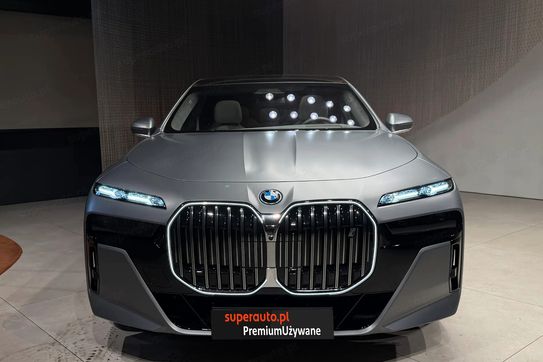 BMW i7 105.7kWh eDrive50 M Sport