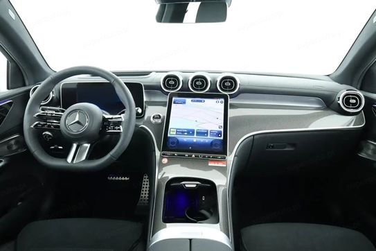 Mercedes GLC Coupe 300 4-Matic AMG Line