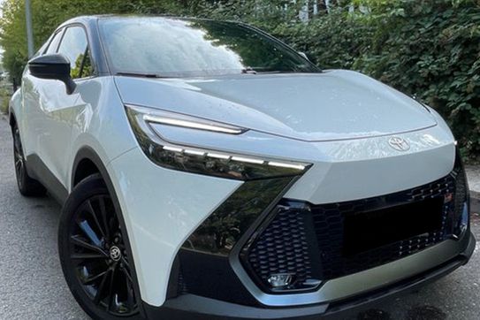Toyota C-HR GR Sport 1.8 Hybrid Dynamic Force