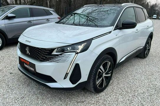 Peugeot 3008 1.2 PureTech  GT S&S EAT8