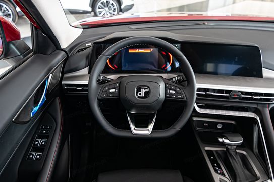 DR 5 ‎‎1.4 BENZ + LPG FWD