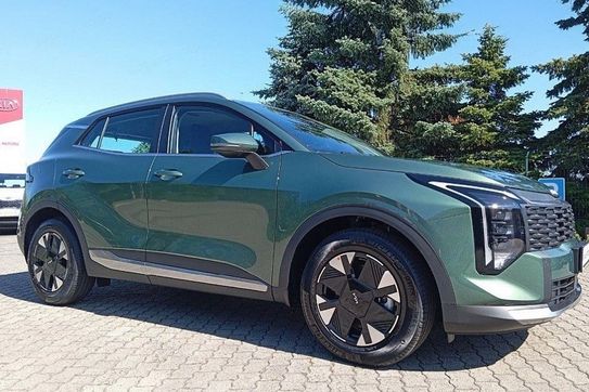 Kia Sportage 1.6 T-GDI HEV L 4WD aut