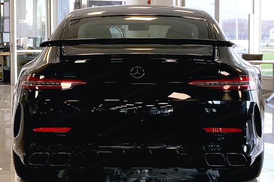 Mercedes AMG GT 63 S 4-Matic+
