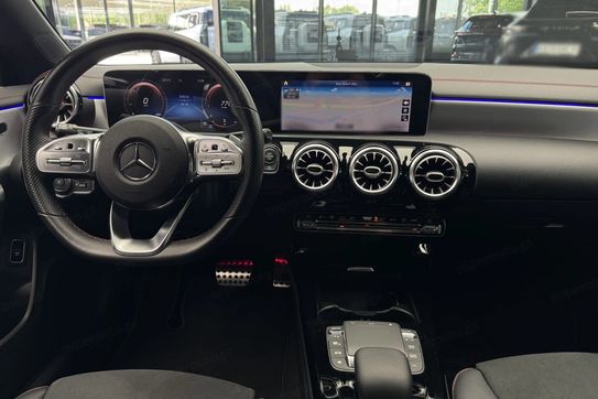 Mercedes CLA 200 AMG Line 7G-DCT