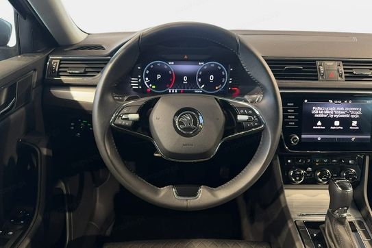Skoda Superb 1.5 TSI ACT Ambition DSG