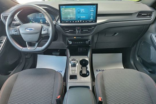 Ford Kuga FHEV FWD eCVT