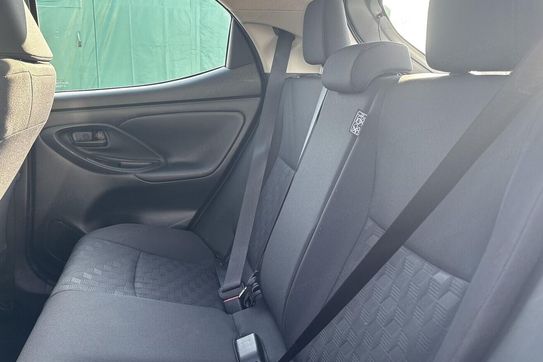 Toyota Yaris 1.5 Hybrid Comfort