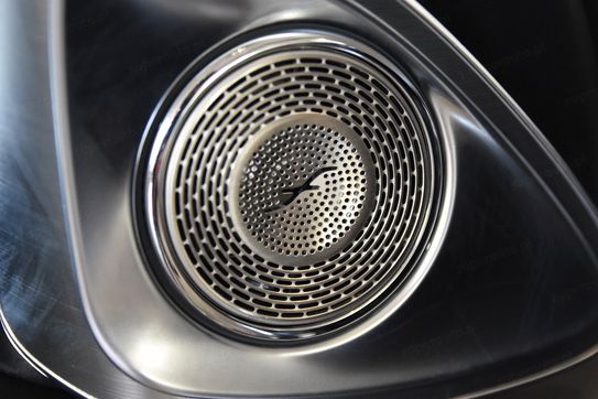 Mercedes Klasa S 450 d 4-Matic L AMG Line