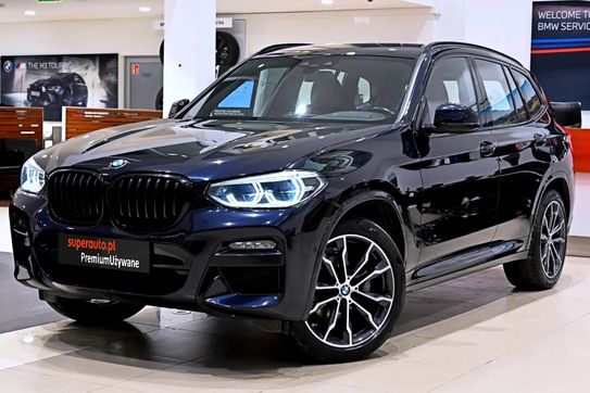 BMW X3 xDrive20d M Sport