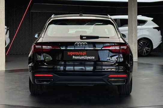 Audi A4 Avant 40 TDI quattro