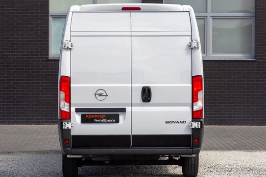 Opel Movano H3-Power L4H2 (bryg.)