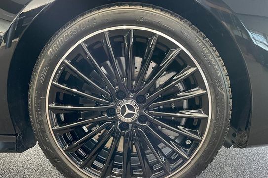 Mercedes CLA 200 d AMG Line Shooting Brake