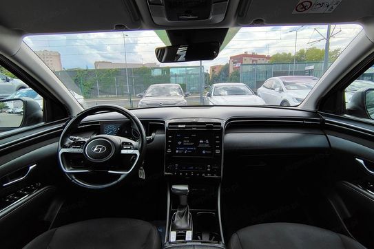 Hyundai Tucson 1.6