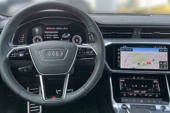 Audi A6 TDI Quattro
