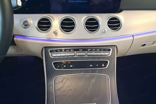 Mercedes Klasa E 220 d