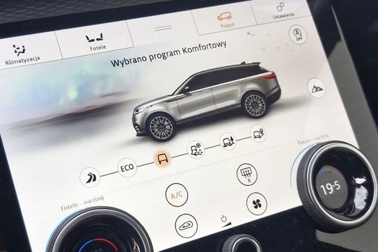 Land Rover Range Rover Velar Velar 2.0 P250