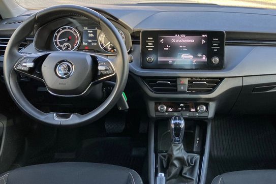 Skoda Kamiq 1.5 Tsi Ambition Dsg