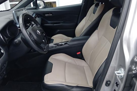 Toyota C-HR 2.0 Hybrid Selection