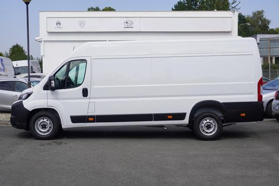 Citroen Jumper Heavy L4H2