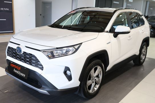 Toyota RAV4 2.5 Plug-In Hybrid Style 4x4