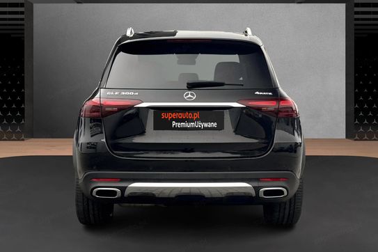 Mercedes GLE 300 d 4MATIC