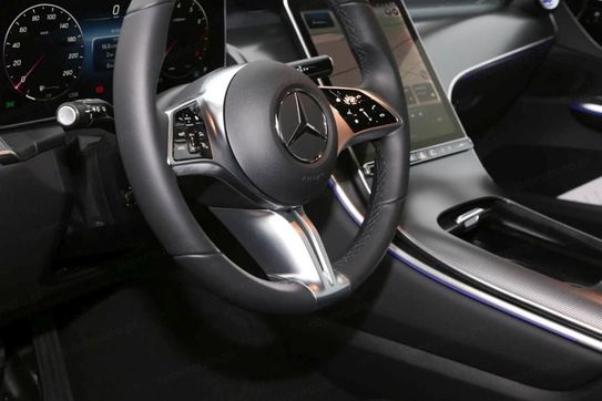 Mercedes GLC 200 d 4-Matic Avantgarde