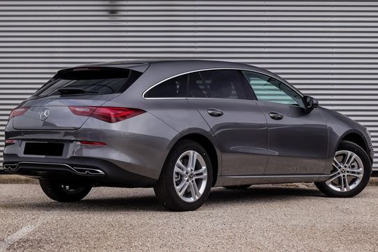 Mercedes CLA 200 Progressive Shooting Brake