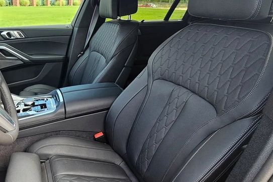 BMW X6 xDrive40d M Sport