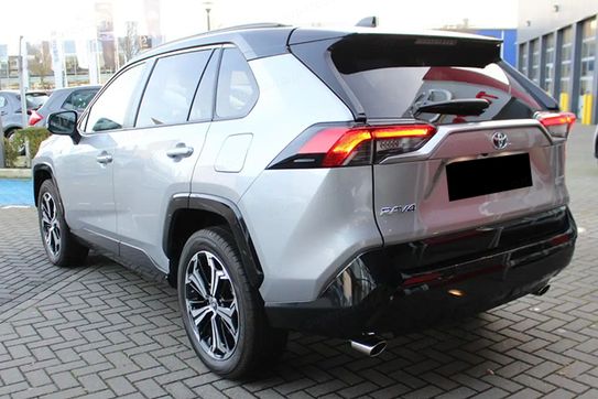 Toyota RAV4 Selection 2.5 Plug-In Hybrid