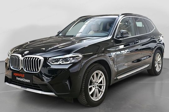BMW X3 xDrive20d mHEV aut