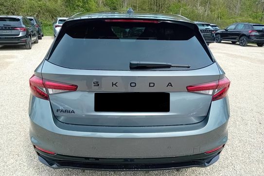 Skoda Fabia Monte Carlo 1.5 TSI DSG