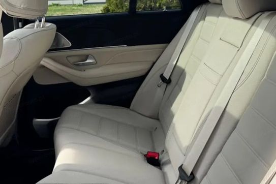 Mercedes GLE Coupe 450 d 4-Matic AMG Line