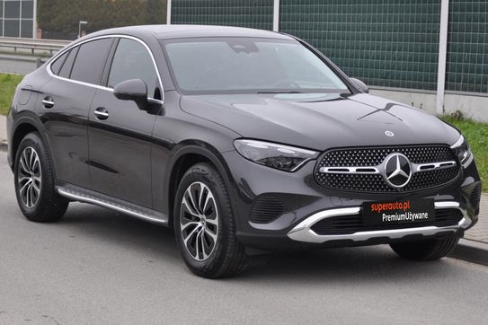 Mercedes GLC Coupe 220 d 4MATIC Avantgarde