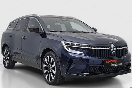 Renault Espace 1.2 E-Tech Full Hybrid 200 Techno MMT 7os.