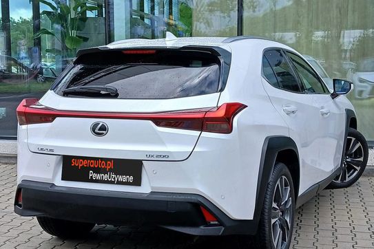 Lexus UX 200 Elegance 2WD