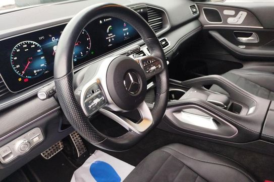 Mercedes GLE 300 d 4-Matic