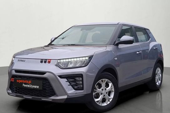 SsangYong Tivoli 1.5 T-GDI Adventure