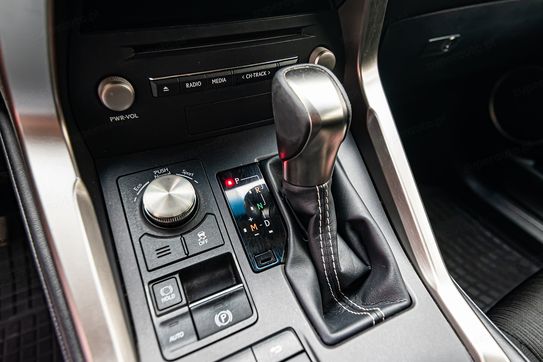 Lexus NX 300 AWD