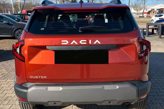 Dacia Duster Expression aut 1.2 Eco-G LPG