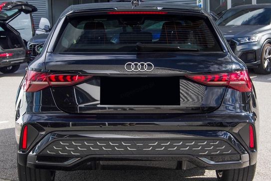 Audi A3 TFSI S Line Sportback